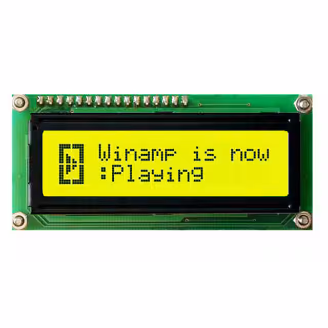 LK162-12-E Matrix Orbital  Modules d'affichage - LCD OLED Caractères et Numériques